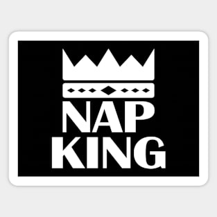 Nap King Magnet